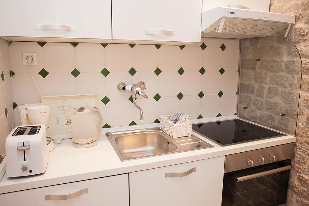 Apartmán Vineyard Of Šibenik Pokoj fotografie